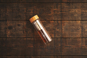Cold Brew Tee Set mit Flasche & Green Gem (Premium Kit) - B.TEALY