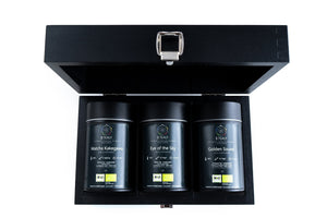 Connaisseur BIO Luxus Teebox - B.TEALY