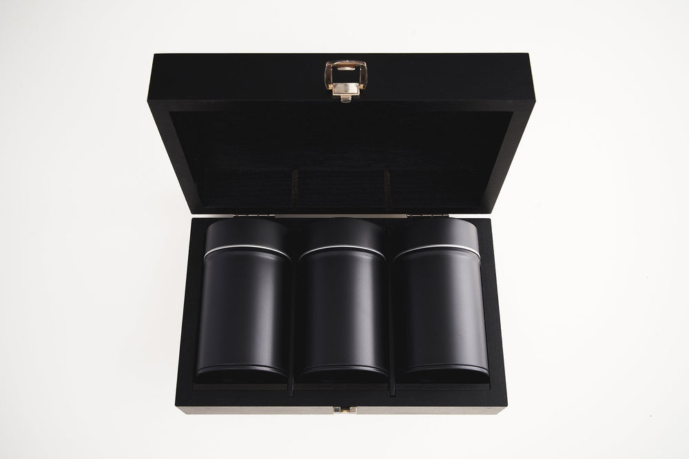 Connaisseur BIO Luxus Teebox - B.TEALY