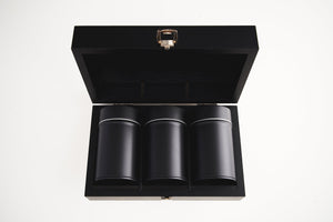 Connaisseur BIO Luxus Teebox - B.TEALY