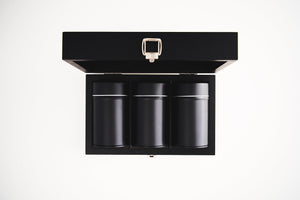 Connaisseur BIO Luxus Teebox - B.TEALY