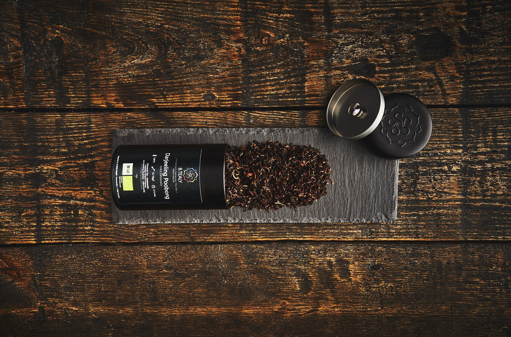 Darjeeling Poobong BIO Tee - B.TEALY