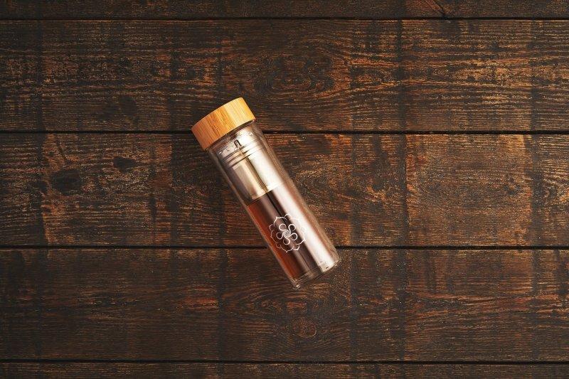 Eistee Set mit Flasche & Greek Memories (Premium Kit) - B.TEALY