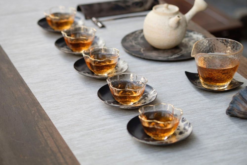 Virtual Tea Tasting Experience Christmas Special Event 1 - B.TEALY