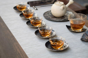Virtual Tea Tasting Experience Christmas Special Event 1 - B.TEALY
